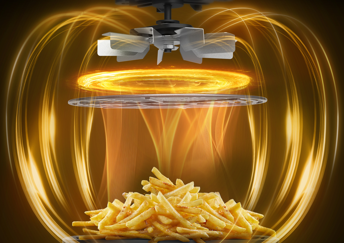 Vad är en air fryer?