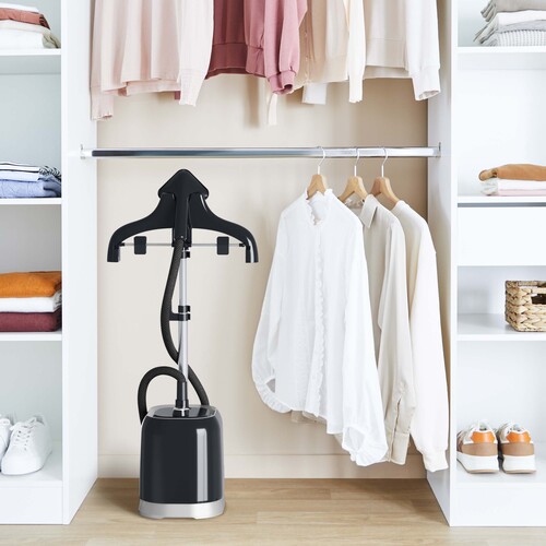 Pro Style Stående steamer för kläder