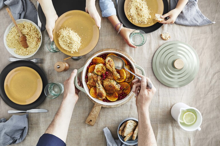 Mångsidigt köksredskap
