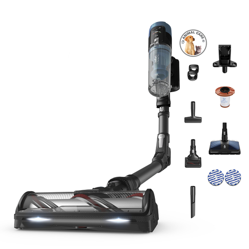 X-Force 14.80 Flex Animal Aqua, Skaftdammsugare med Aerospin munstycke