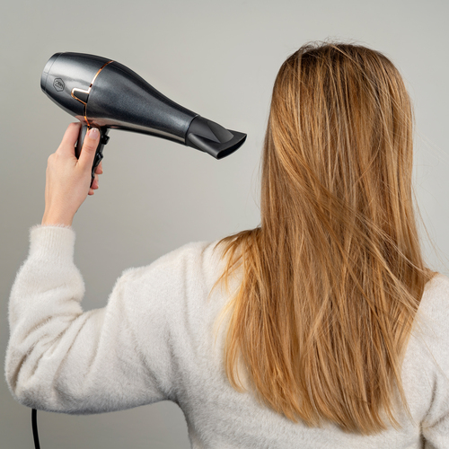 Keratin Care Hårfön Hårtork Diffuser Artist 
