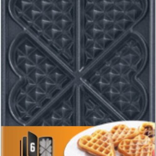 Box 6: Heart Waffle