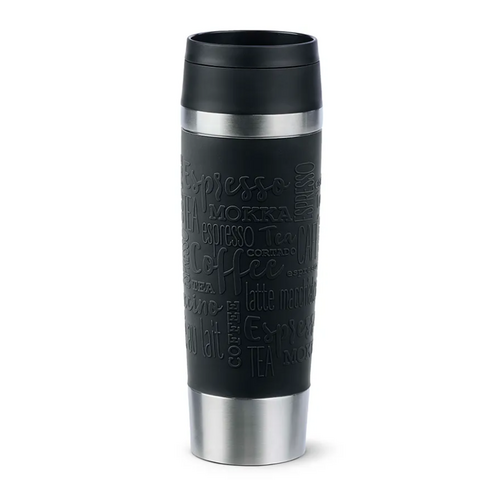 Travel Mug Classic Termomugg 0,5 l Svart 