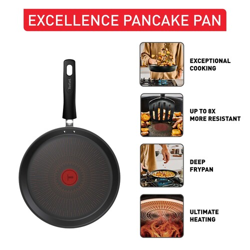 Excellence pannkakspanna 25 cm