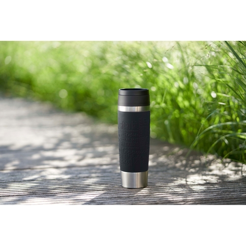 Travel Mug Classic Termomugg 0,5 l Svart 