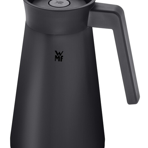 KitchenMinis kaffebryggare  med termoskanna 1-5 koppar, svart 