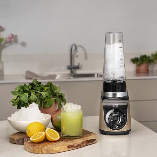 Blend Up Blender Sand - 0,7 L + 0,4 L to-go-flaska