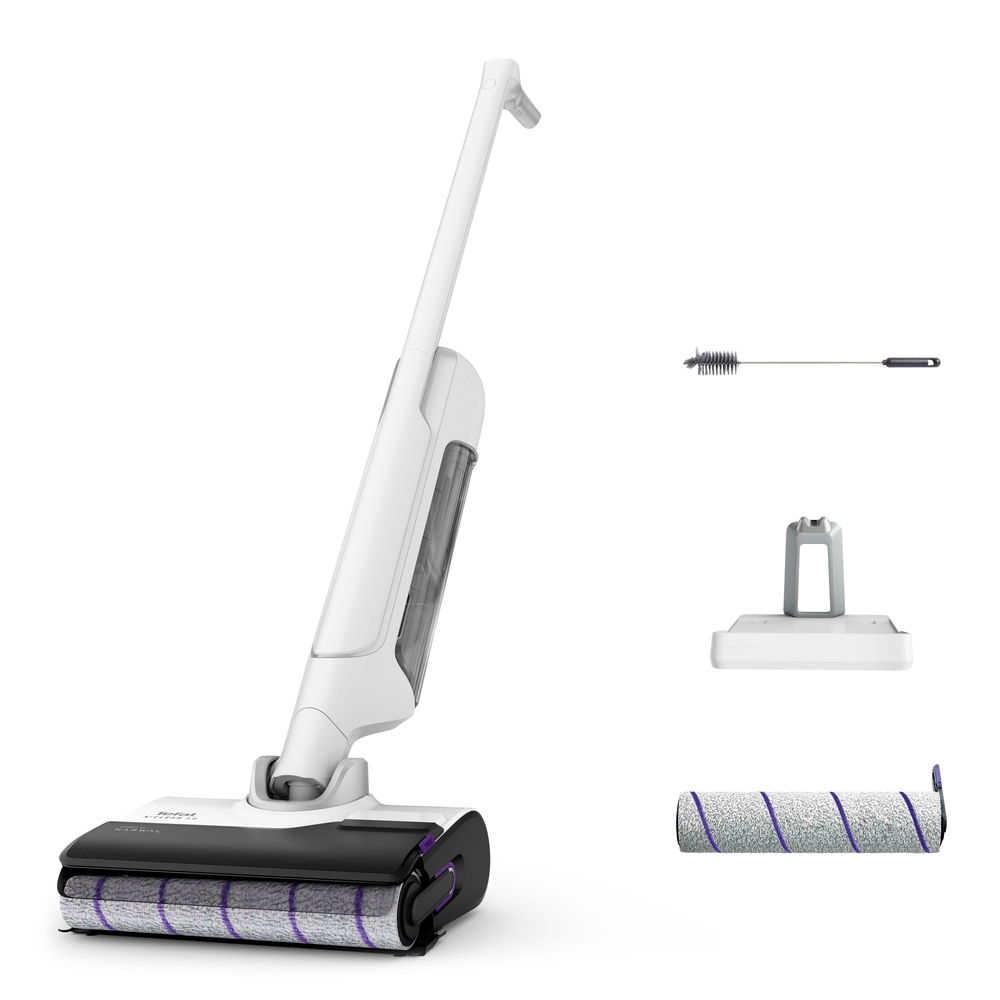 X-Clean 10 - Wet & Dry skaftdammsugare