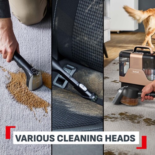 Clean it Hot & Cold, spot cleaner