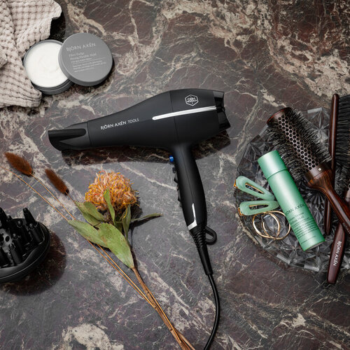 Hair Respect Hårfön Hårtork Björn Axén Tools 