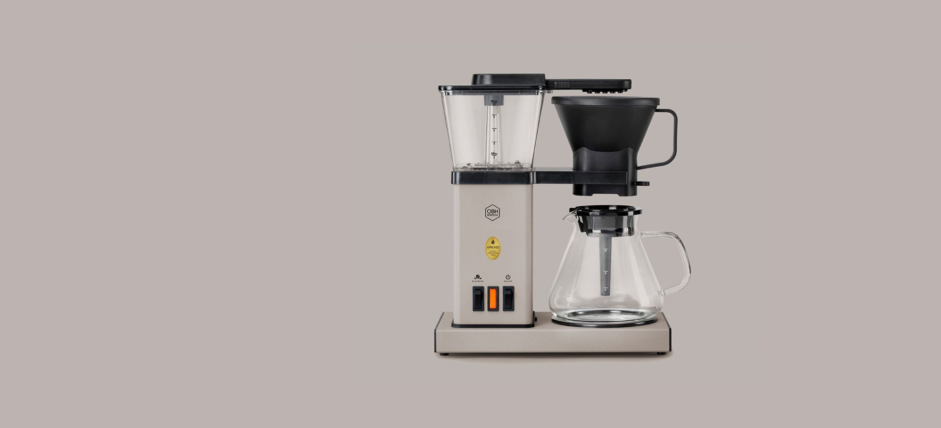 Blooming Prime Sand -