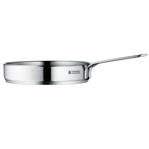 Mini stekpanna 18 cm obelagd, rostfritt stål 18/10 Cromargan® 
