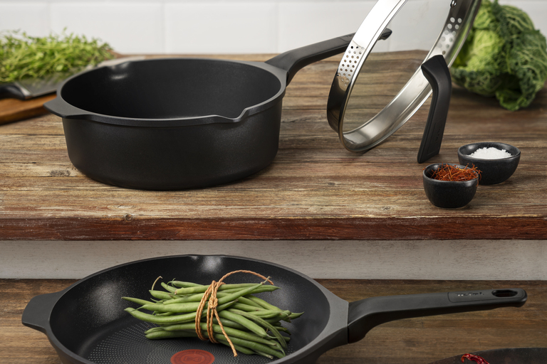 Välj rätt stekpanna: