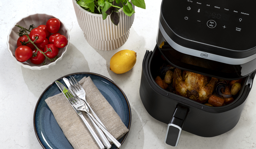 Fördelar med Air fryers 
