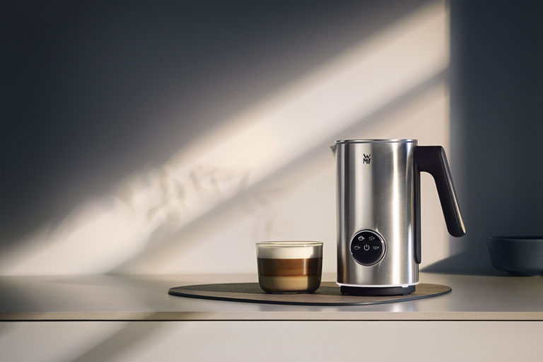 Lumero mjölkskummare