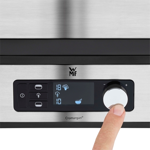 KitchenMinis ångkokare m. 2 fack för olika program 