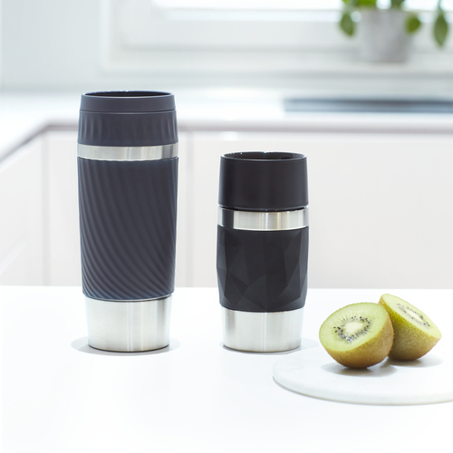 Travel Mug Compact Termomugg 0,3 l Svart 