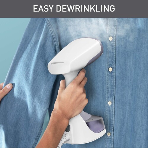 Access Steam Easy Steamer / Ångsteamer för kläder  med 2 tillbehör