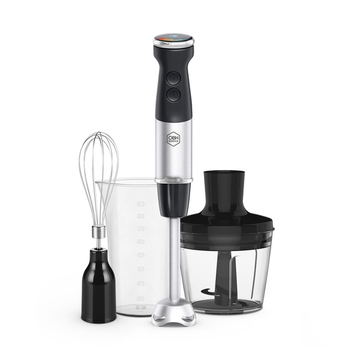 Quickchef+ stavmixer med tillbehör