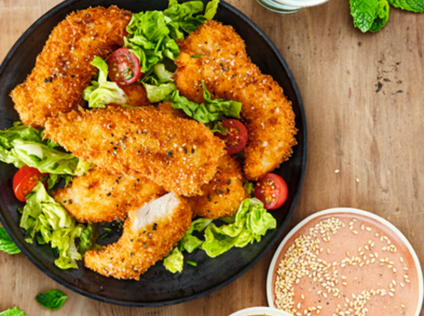 Chicken nuggets