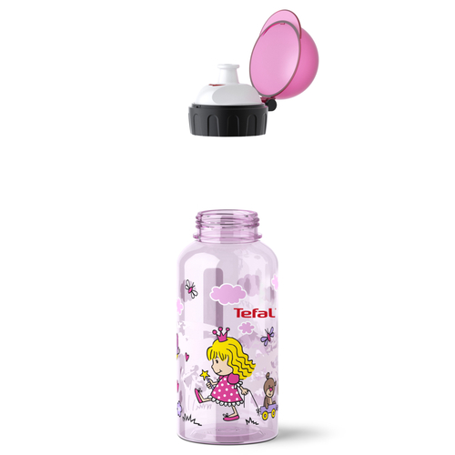 Drink2Go Tritan Vattenflaska 0,4 l Prinsessa