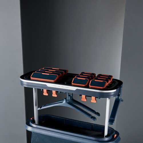Tefal Care For You First Automatisk Ångstation