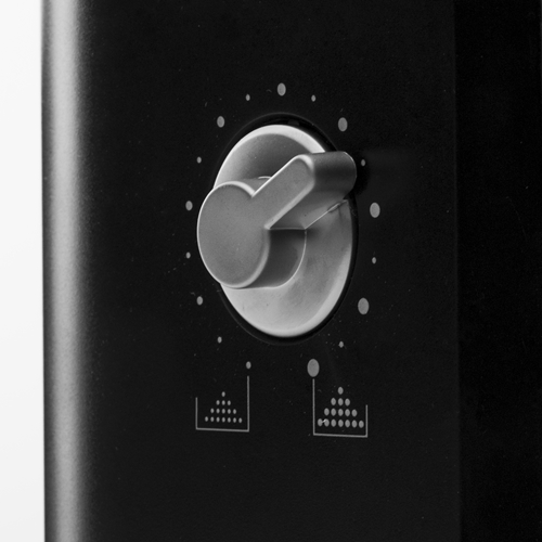 Precision Elektrisk Kaffekvarn 9 inställningar 