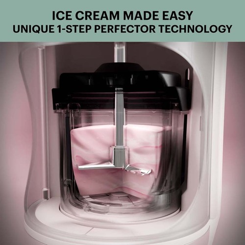 Dolci Gelato, 9 in 1 Glassmaskin 