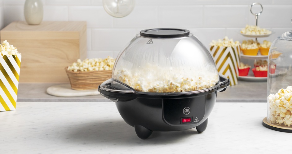 Popcornmaskin