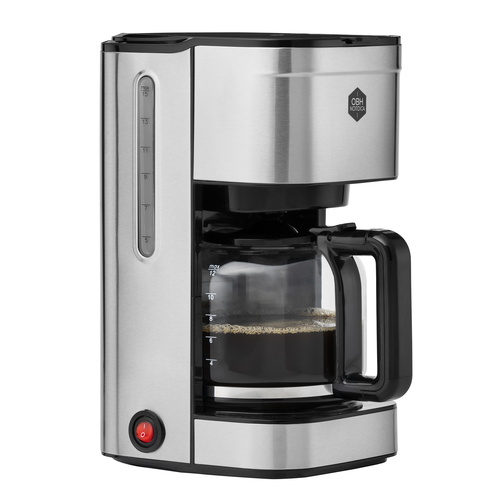 Bronx Kaffebryggare Rostfritt Stål 11 koppar 