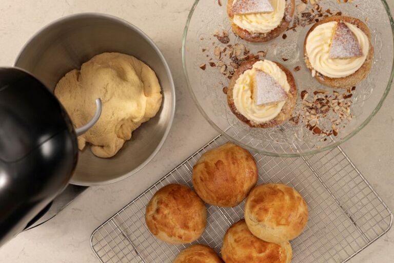 Preppa degen i Bake essential