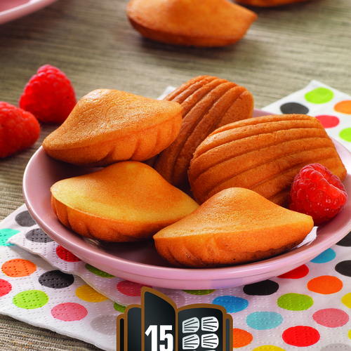 Box 15: Mini Madeleines