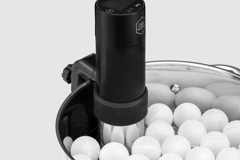Förbered din sous vide
