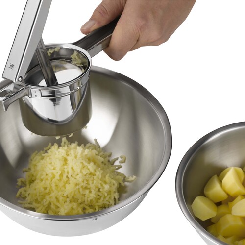 Gourmet potatis press, i rostfritt stål 18/10 Cromargan® 