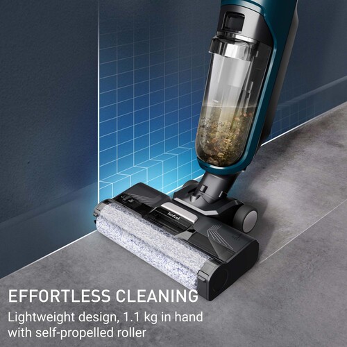 X-Clean 2 - Wet & dry skaftdammsugare