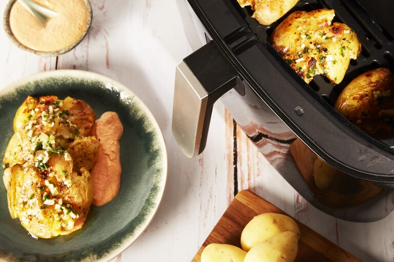 Fördelarna med att använda en Air Fryer