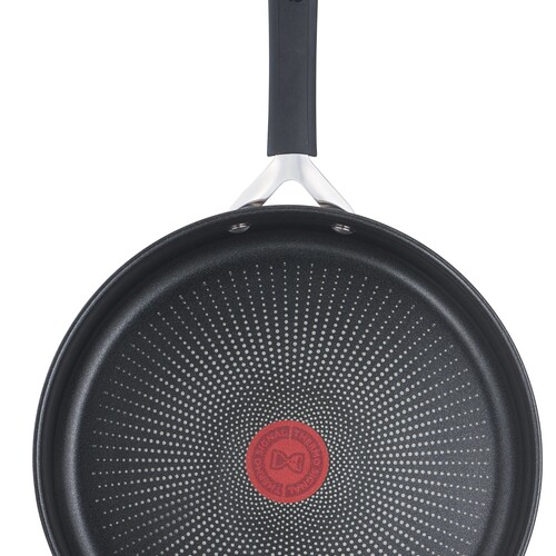 JO Quick & Easy SS Sautepan 25 cm / 3,2 l. w. Lid