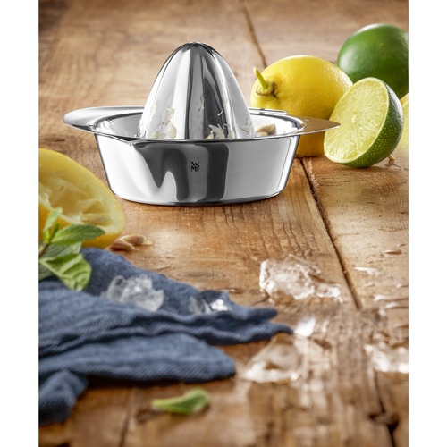 Gourmet  citruspress i rostfritt stål