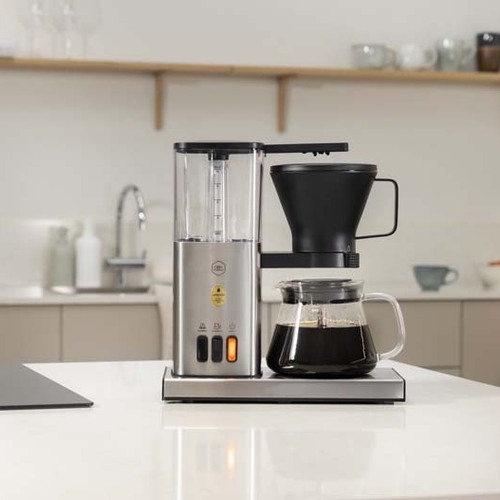 Blooming Aroma kaffebryggare Stainless Steel 1,25 L
