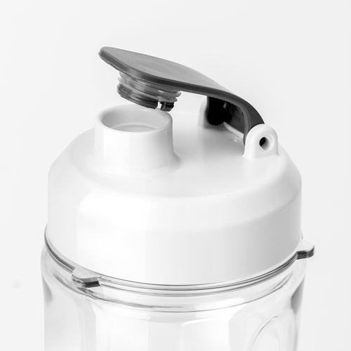 Twister Go To-Go Blender Vit Lättanvänd Liten 