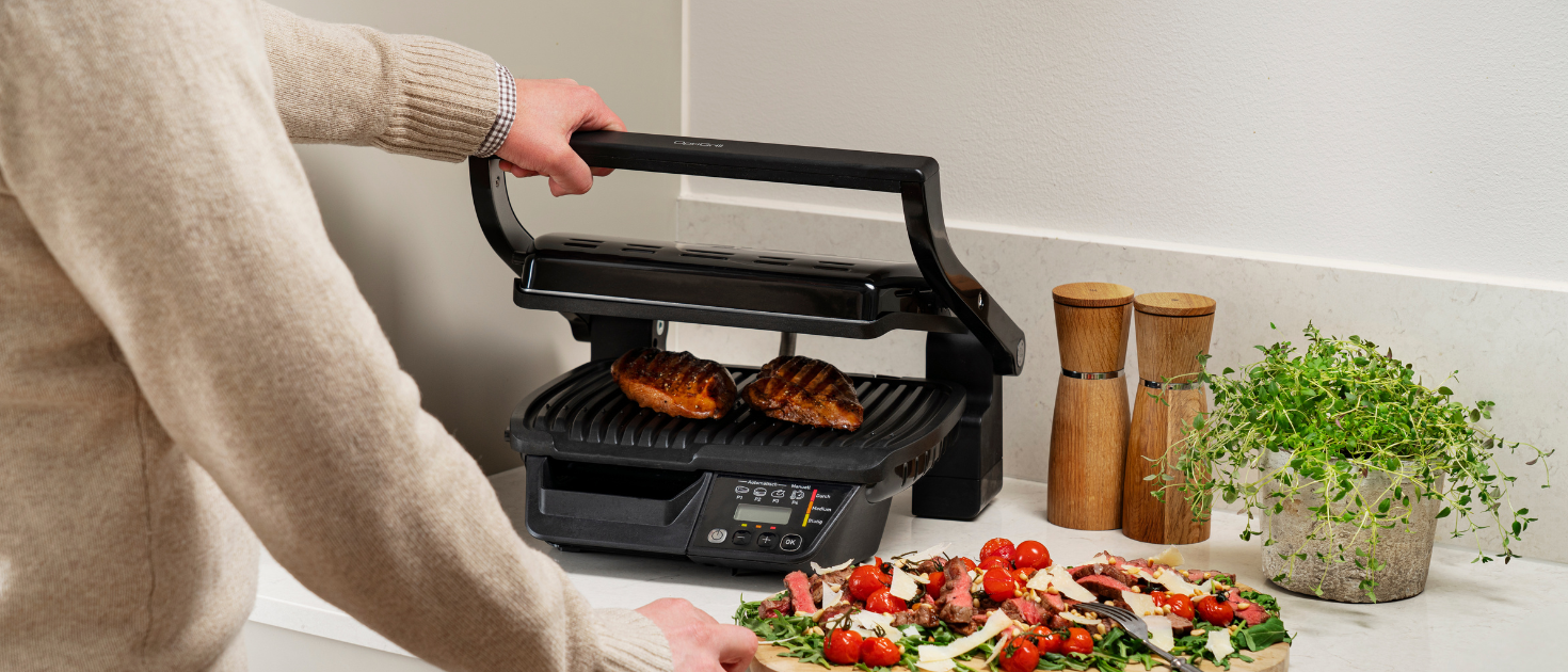 Toastning & Grillar