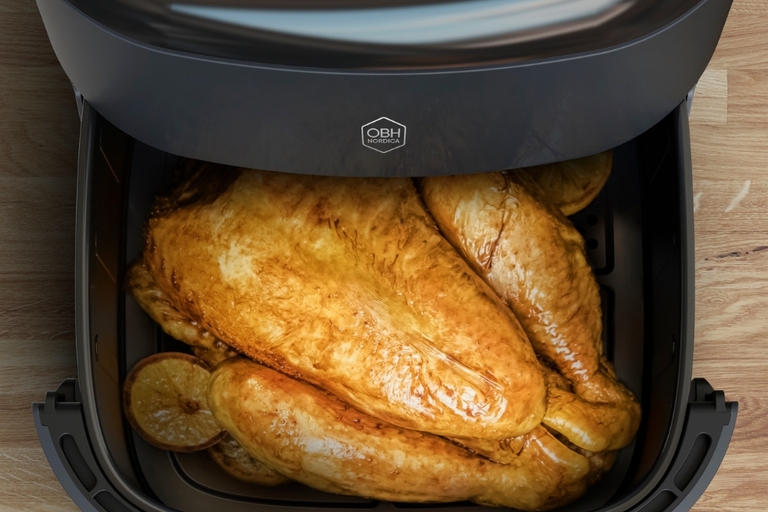 Varför bör jag köpa en air fryer?