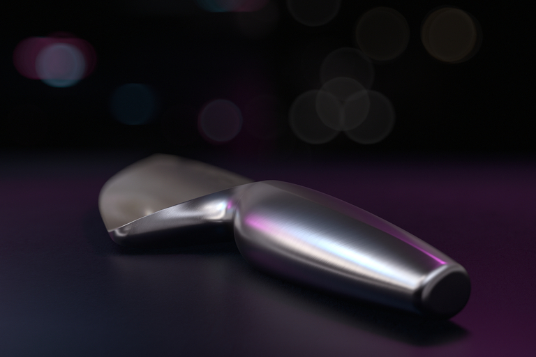 Cromargan®‑kraft i varje grepp