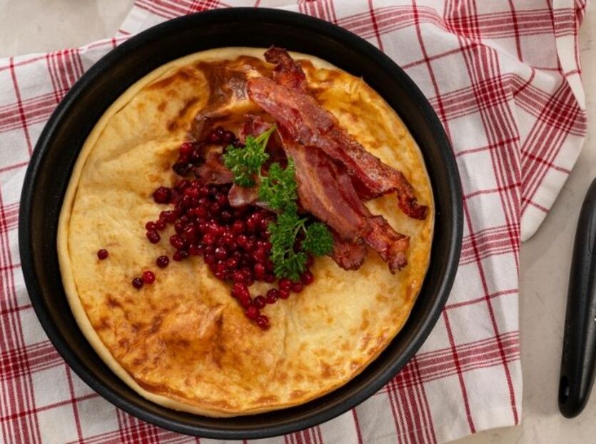 Ugnspannkaka i Ingenio