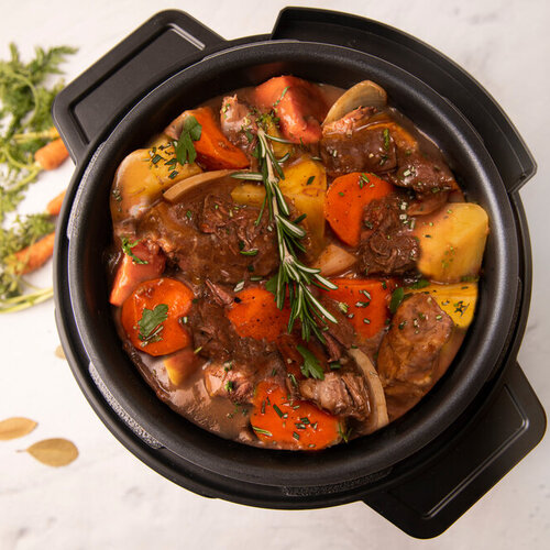 Turbo Cuisine & Fry Multikokare Airfryer Svart 