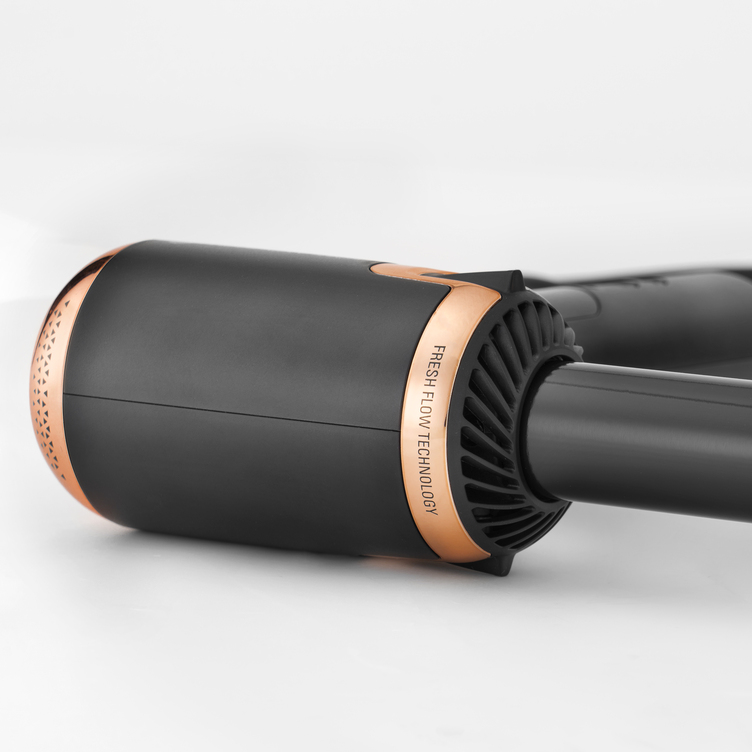 Innovativ Air Fresh Flow-teknik