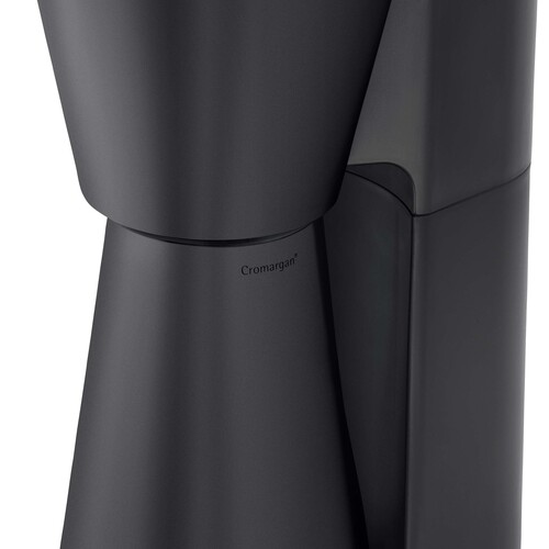 KitchenMinis kaffebryggare  med termoskanna 1-5 koppar, svart 