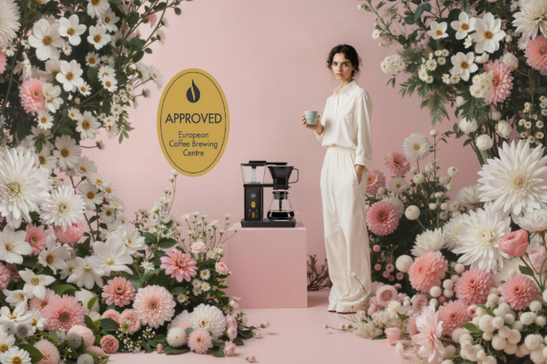 Varför bör man välja en Guldböna-certifierad kaffebryggare?