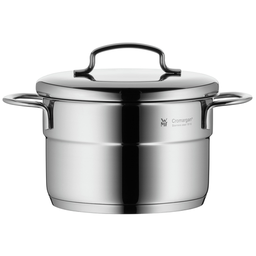 Mini gryta 14 cm /1,3L m. Lock, rostfritt stål 18/10 Cromargan® 