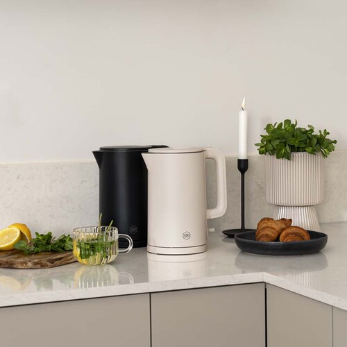 Thermo Protect vattenkokare svart 1,5L